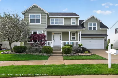 2619 Elderberry Dr #23, Okemos, MI 48864