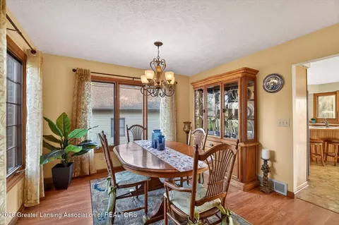 Dining - 13964 Adeline Dr, Lansing, MI 48906 photo 3 of 3