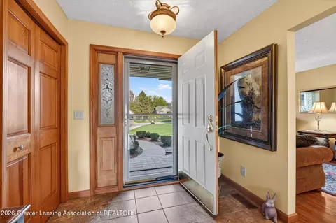 Entry Way - 13964 Adeline Dr, Lansing, MI 48906 photo 1 of 2