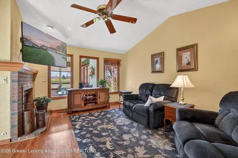 Living - 13964 Adeline Dr, Lansing, MI 48906 photo 1 of 3