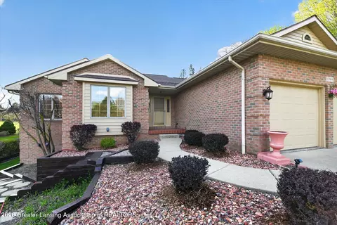 Exterior - 13964 Adeline Dr, Lansing, MI 48906 photo 3 of 7