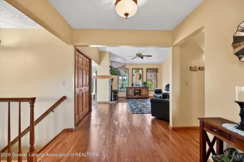 Entry Way - 13964 Adeline Dr, Lansing, MI 48906 photo 2 of 2