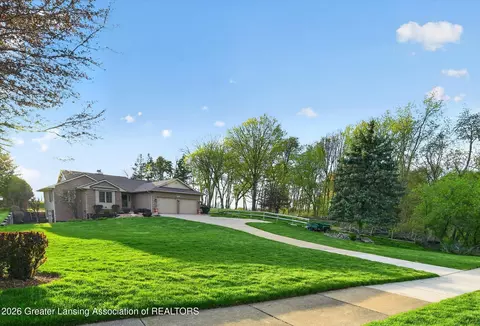 Exterior - 13964 Adeline Dr, Lansing, MI 48906 photo 2 of 7