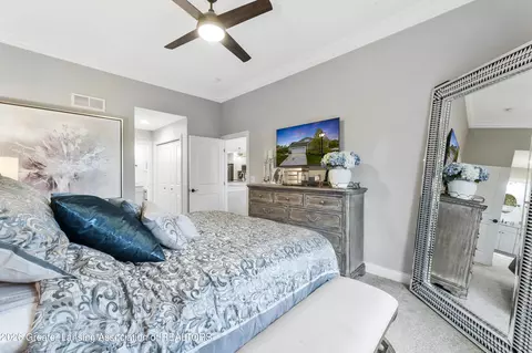 Bedroom - 5272 Hawk Hollow Dr, Bath, MI 48808 photo 4 of 8