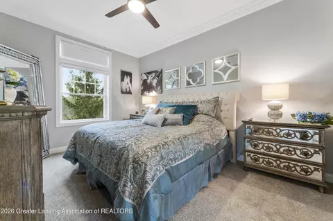 Bedroom - 5272 Hawk Hollow Dr, Bath, MI 48808 photo 1 of 8