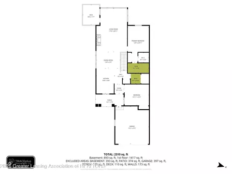 Floorplan - 5272 Hawk Hollow Dr, Bath, MI 48808 photo 3 of 3