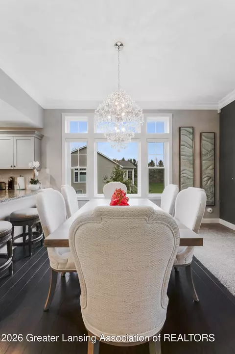 Dining - 5272 Hawk Hollow Dr, Bath, MI 48808 photo 1 of 4