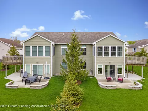 Exterior - 5272 Hawk Hollow Dr, Bath, MI 48808 photo 3 of 6