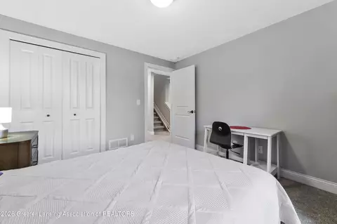 Bedroom - 5272 Hawk Hollow Dr, Bath, MI 48808 photo 8 of 8
