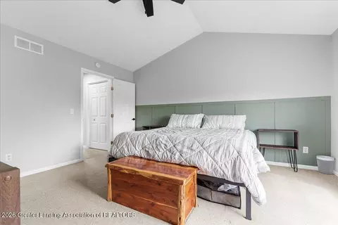 Bedroom - 10114 Roblyn Cir, Dimondale, MI 48821 photo 4 of 6