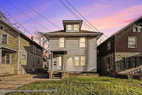 311 E Mount Hope Ave, Lansing, MI 48910