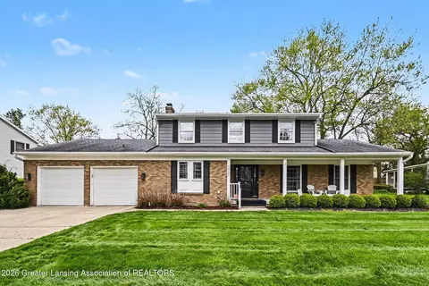 5927 Shadow Lawn Dr, East Lansing, MI 48823