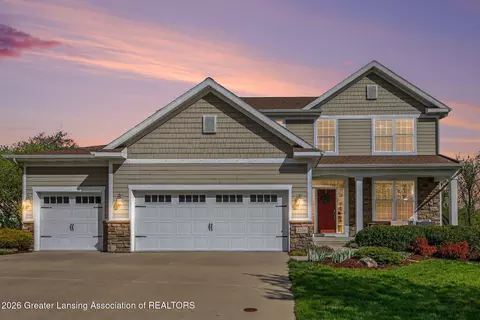2116 Isaac Ln, East Lansing, MI 48823