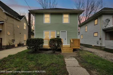 1136 W Allegan St, Lansing, MI 48915