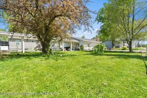 Exterior - 208 W W Pne, Ashley, MI 48806 photo 5 of 7