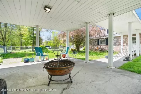 Exterior - 208 W W Pne, Ashley, MI 48806 photo 3 of 7