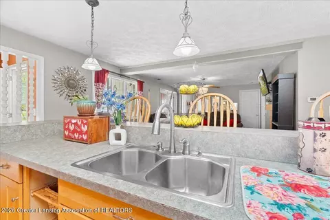 Kitchen - 208 W W Pne, Ashley, MI 48806 photo 5 of 5