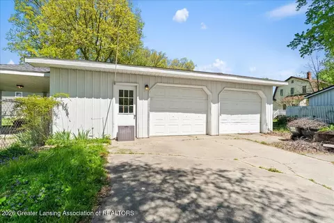 Exterior - 208 W W Pne, Ashley, MI 48806 photo 2 of 7