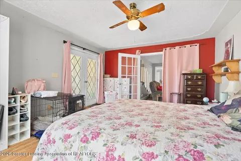 Bedroom - 208 W W Pne, Ashley, MI 48806 photo 2 of 6