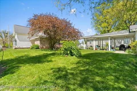 Exterior - 208 W W Pne, Ashley, MI 48806 photo 4 of 7