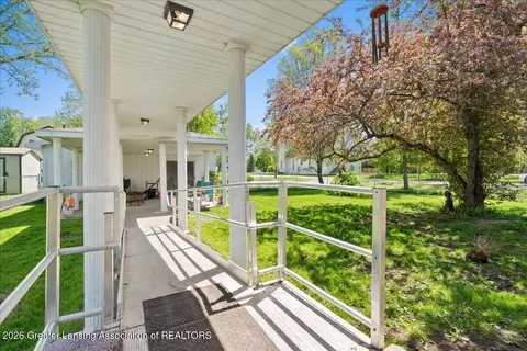 Exterior - 208 W W Pne, Ashley, MI 48806 photo 1 of 7
