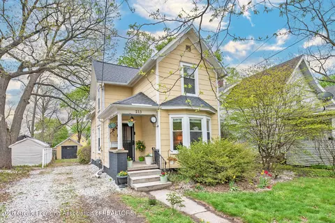 213 S Bingham St, Lansing, MI 48912