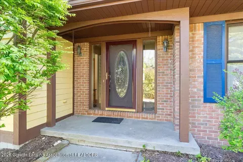 Exterior - 4116 Cornell Rd, Okemos, MI 48864 photo 2 of 6