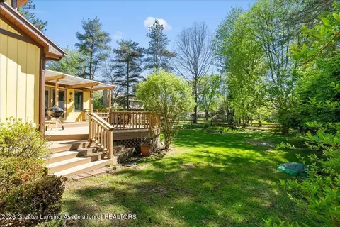 Exterior - 4116 Cornell Rd, Okemos, MI 48864 photo 6 of 6