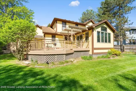 Exterior - 4116 Cornell Rd, Okemos, MI 48864 photo 3 of 6