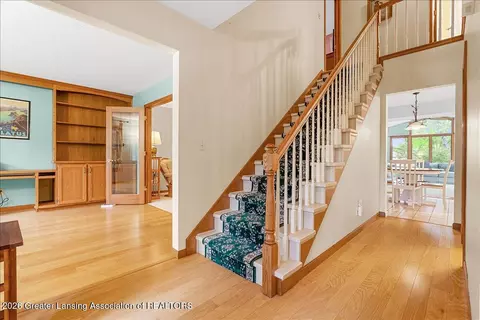 Entry Way - 4116 Cornell Rd, Okemos, MI 48864 photo 1 of 1
