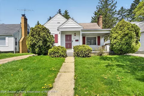 1116 George St, Lansing, MI 48910