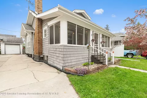Exterior - 2226 Strathmore Rd, Lansing, MI 48910 photo 1 of 5