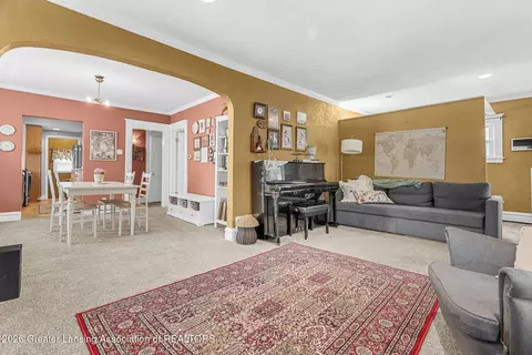 Living - 2226 Strathmore Rd, Lansing, MI 48910 photo 2 of 2