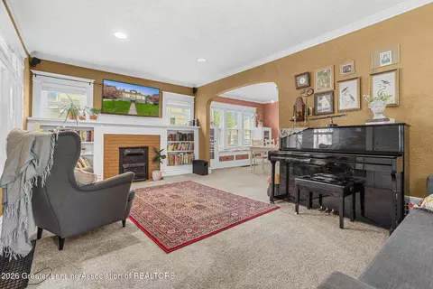 Living - 2226 Strathmore Rd, Lansing, MI 48910 photo 1 of 2