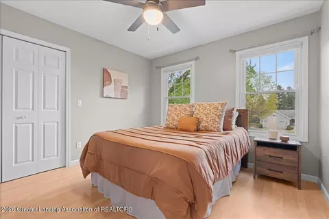 Bedroom - 13176 Blackwood Dr, Dewitt, MI 48820 photo 3 of 6