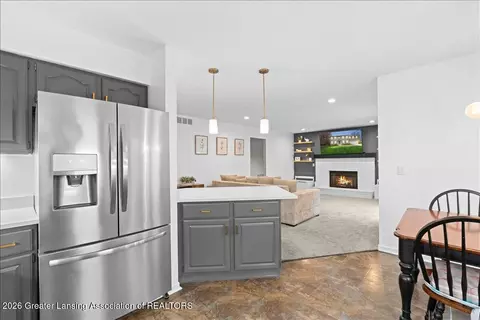 Kitchen - 13176 Blackwood Dr, Dewitt, MI 48820 photo 4 of 4