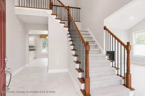 Entry Way - 3600 Otsego Dr, Okemos, MI 48864 photo 2 of 9