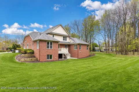 Exterior - 3600 Otsego Dr, Okemos, MI 48864 photo 4 of 8