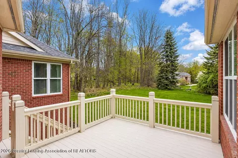 Exterior - 3600 Otsego Dr, Okemos, MI 48864 photo 7 of 8