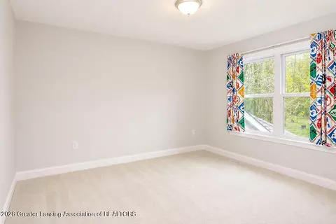 Bedroom - 3600 Otsego Dr, Okemos, MI 48864 photo 9 of 10
