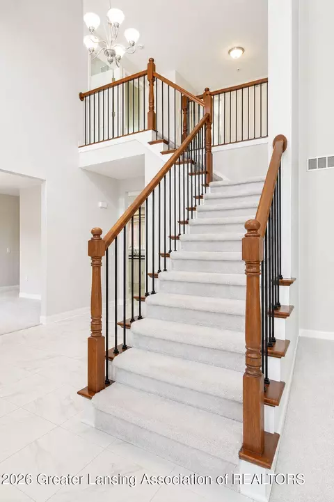Entry Way - 3600 Otsego Dr, Okemos, MI 48864 photo 4 of 9