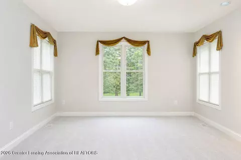 Bedroom - 3600 Otsego Dr, Okemos, MI 48864 photo 4 of 10