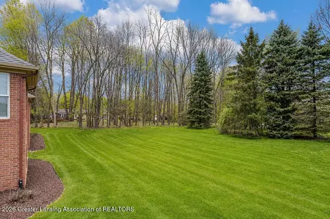 Exterior - 3600 Otsego Dr, Okemos, MI 48864 photo 5 of 8