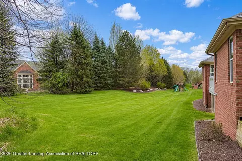 Exterior - 3600 Otsego Dr, Okemos, MI 48864 photo 6 of 8