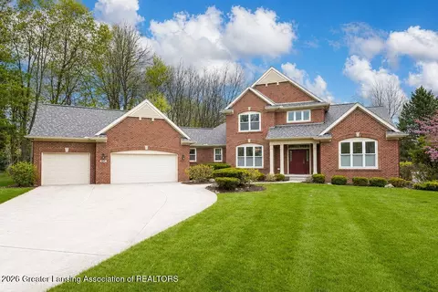 3600 Otsego Dr, Okemos, MI 48864