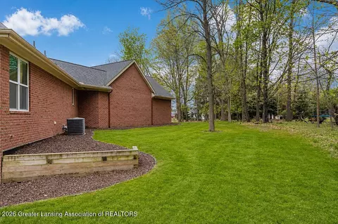 Exterior - 3600 Otsego Dr, Okemos, MI 48864 photo 8 of 8