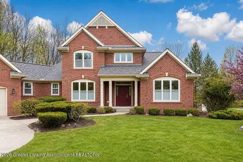Exterior - 3600 Otsego Dr, Okemos, MI 48864 photo 2 of 8