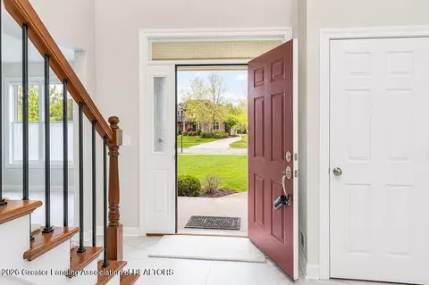 Entry Way - 3600 Otsego Dr, Okemos, MI 48864 photo 1 of 9