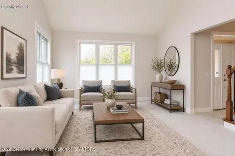 Living - 3600 Otsego Dr, Okemos, MI 48864 photo 4 of 6