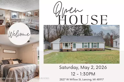 2827 W Willow St, Lansing, MI 48917